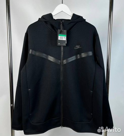 Зип Худи Nike Tech Fleece