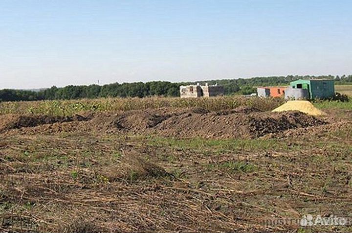 Земля для уплотнения Вашего участка. Art:8/88