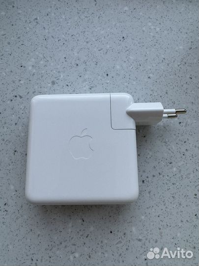 Блок питания Apple 87W USB Type-C