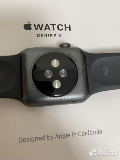 Apple watch 3