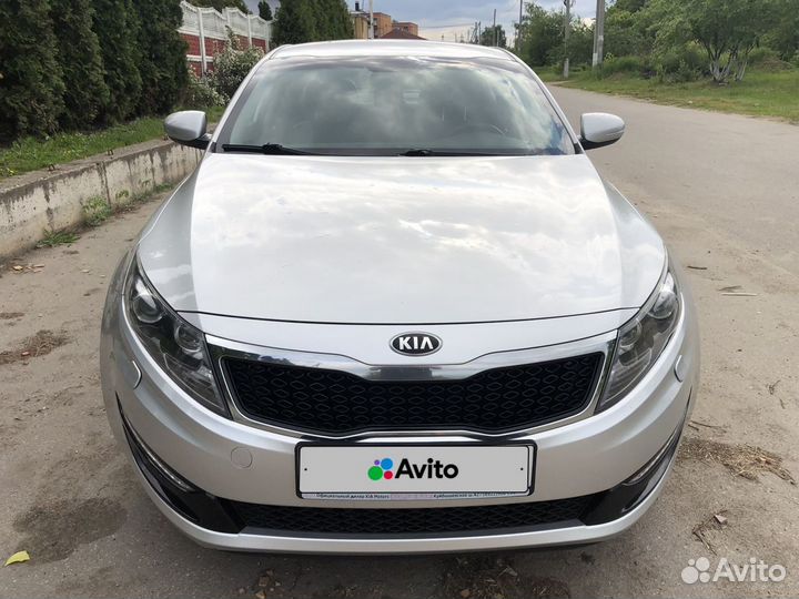 Kia Optima 2.0 AT, 2013, 66 000 км