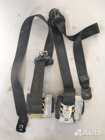 Ремень безопасности Skoda Octavia A4 Tour(1883)