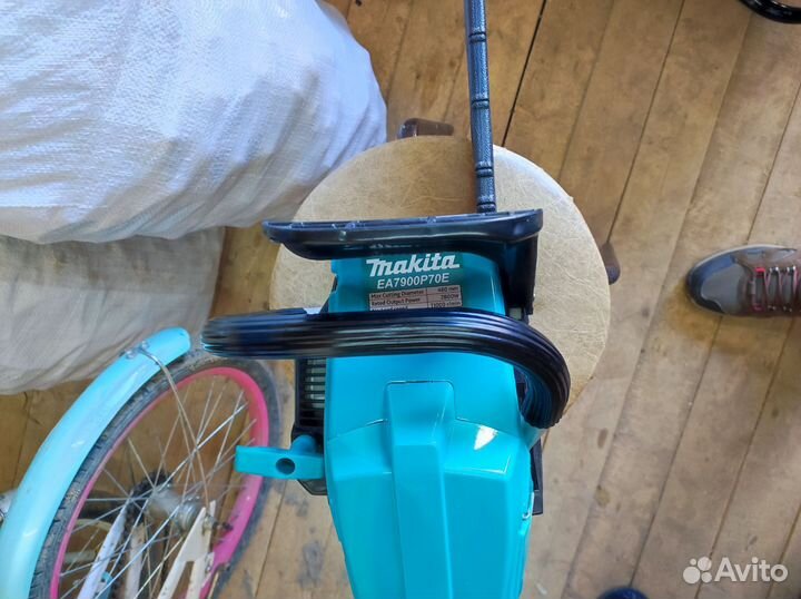 Бензопила makita ea7900p70e