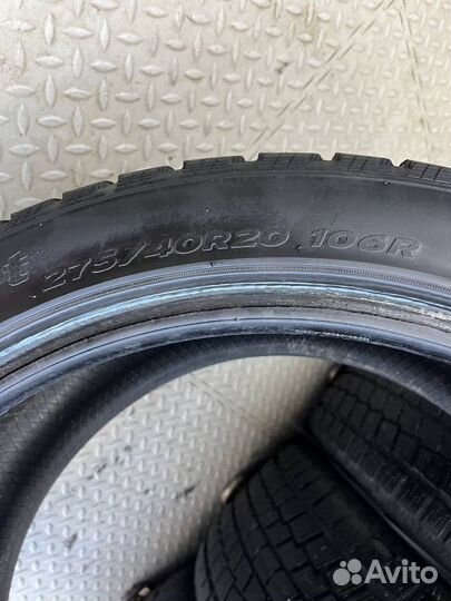 Hankook I Cept W605 275/40 R20 106R