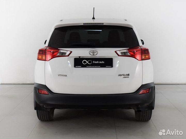 Toyota RAV4 2.2 AT, 2014, 114 832 км