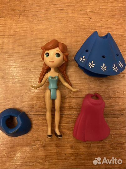 Игровой набор для девочки
