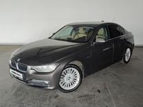 BMW 3 серия 2.0 AT, 2014, 90 609 км, с пробегом, цена 2 085 000 руб.