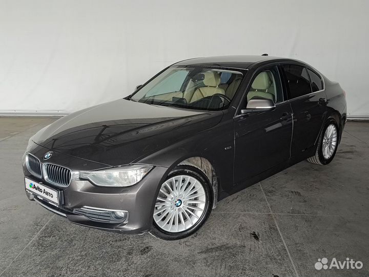 BMW 3 серия 2.0 AT, 2014, 90 609 км