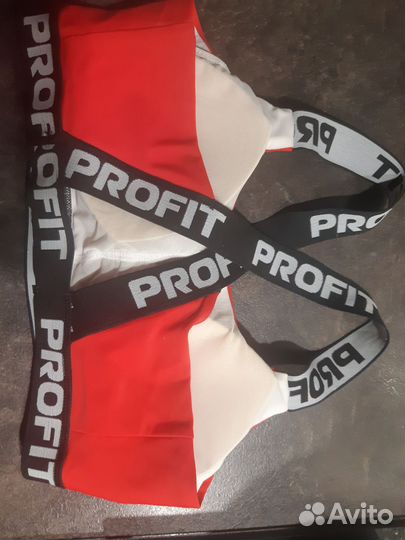 Топ спортивный ProFit
