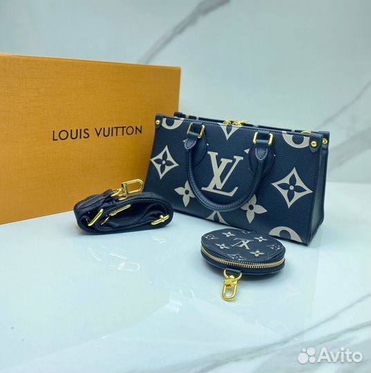 Сумка женская новая Louis Vuitton