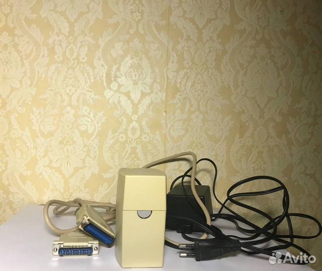 Принтер HP DeskJet 400