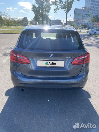 BMW 2 серия Active Tourer 2.0 AT, 2017, 146 000 км