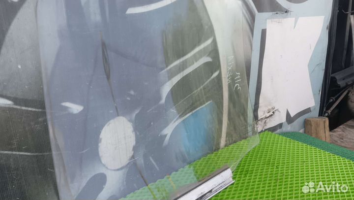 Стекло заднее правое Daewoo nexia