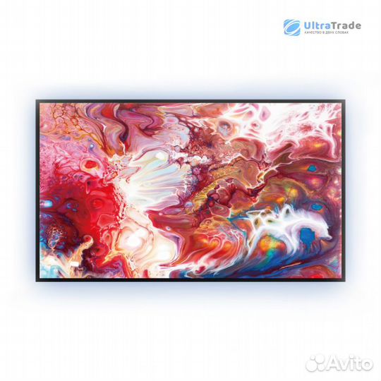 Экран для лазерного проектора Mivision UST ALR 120