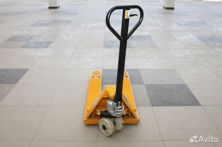 Складская тележка HT-2,5/1150, г/п 2.5 тонны