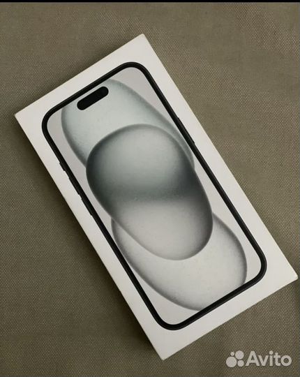 iPhone 15, 128 ГБ