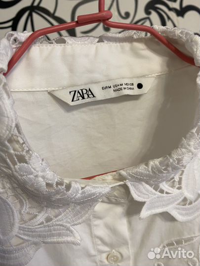 Рубашка zara