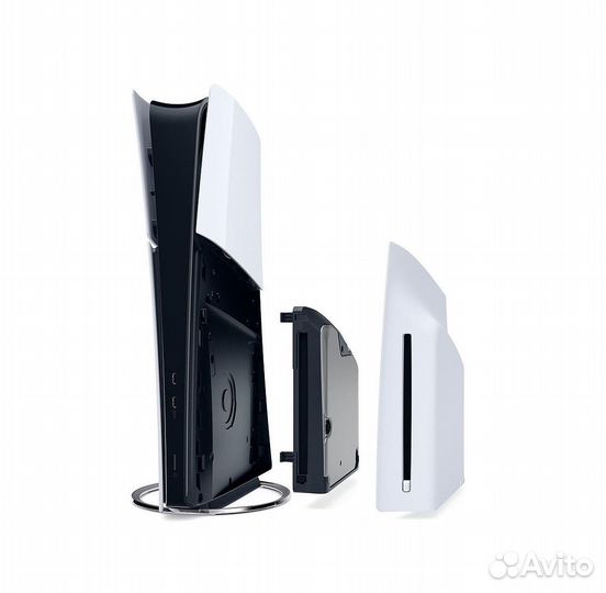 Игровая приставка Sony PlayStation 5 Disc Slim