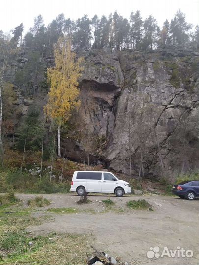 Заказ микроавтобуса с водителем