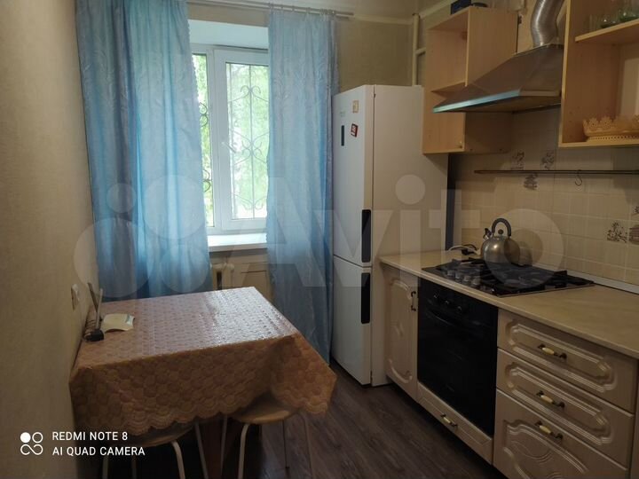 1-к. квартира, 35 м², 1/9 эт.