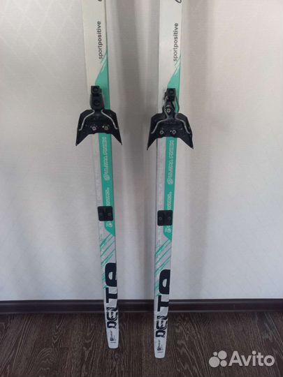 Лыжи беговые