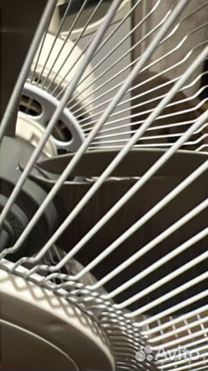 Вентилятор напольный