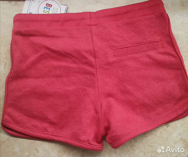 Шорты подростковые jbc