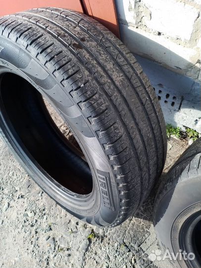 Pirelli Scorpion Verde 215/60 R17 96C