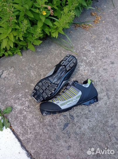 Ботинки б/у рабочие