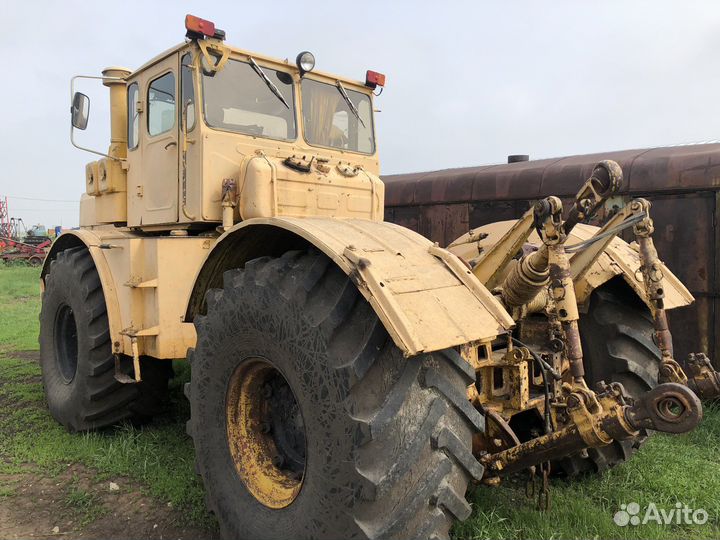 Трактор Кировец К-700, 1995