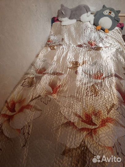 Покрывало на кровать