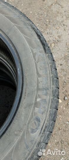 Kumho Solus KL21 225/65 R17