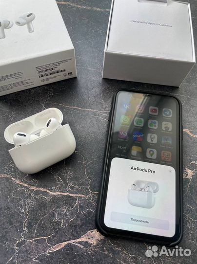 AirPods Pro