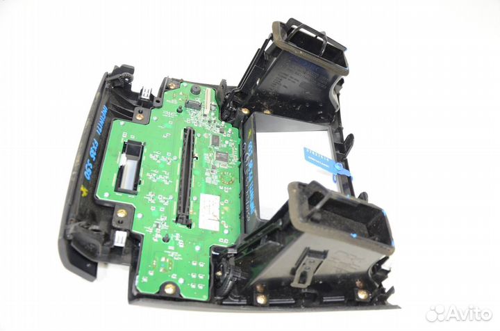 Консоль центральная Infiniti Fx35 S50 3.5 2003