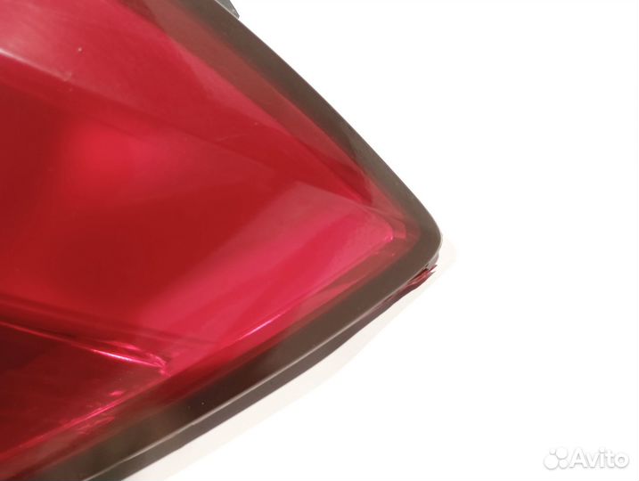 Фонарь задний правый на Opel Astra H хэтчбек