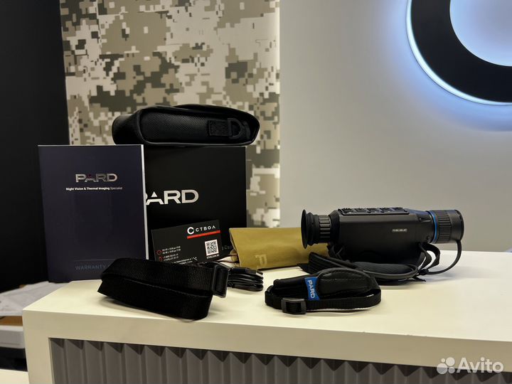 Тепловизор pard TA32-35LRF