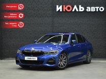BMW 3 серия 2.0 AT, 2019, 119 369 км, с пробегом, цена 4 235 000 руб.