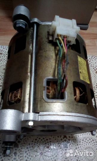 Электродвигатель от стиральной машины ardo A 400