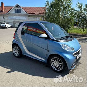 Smart Fortwo 1.0 AMT, 2013, 57 000 км