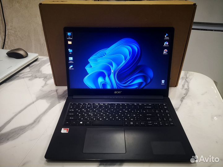 Ноутбук Acer Aspire 3 A315
