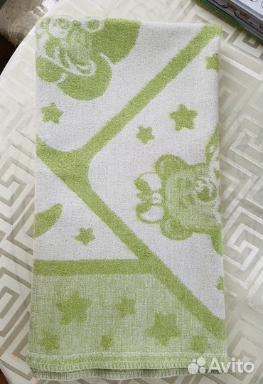 Детское одеяло «Аистенок»