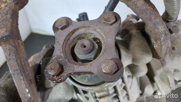 Редуктор моста Nissan Juke, 2011