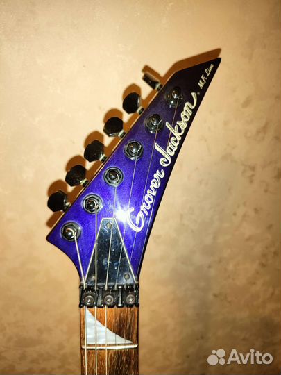 Электрогитара Grover Jackson Soloist slmft-80