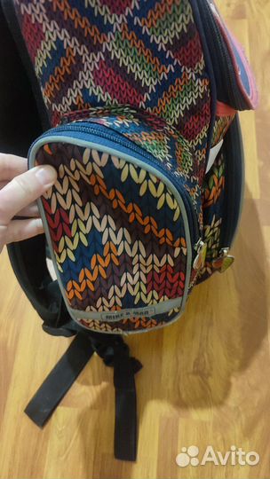 Рюкзак ортопед