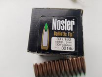 Nosler ballistic tip 180gr