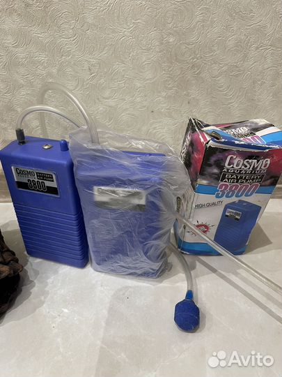 Декор для аквариума