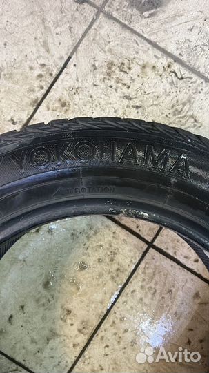 Yokohama Ice Guard Stud IG55 205/60 R16