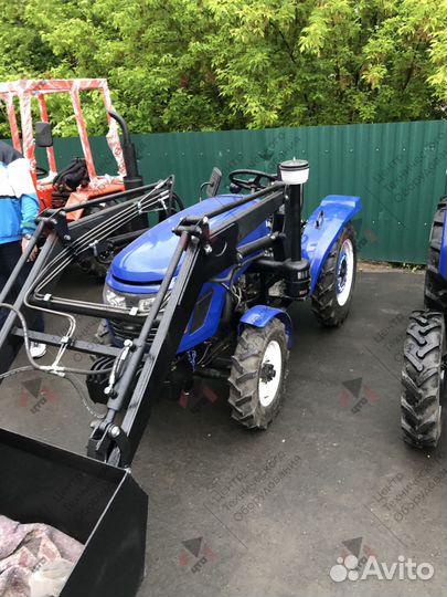 Мини-трактор Foton Lovol TE-244 HT, 2023