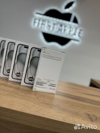 iPhone 15, 128 ГБ