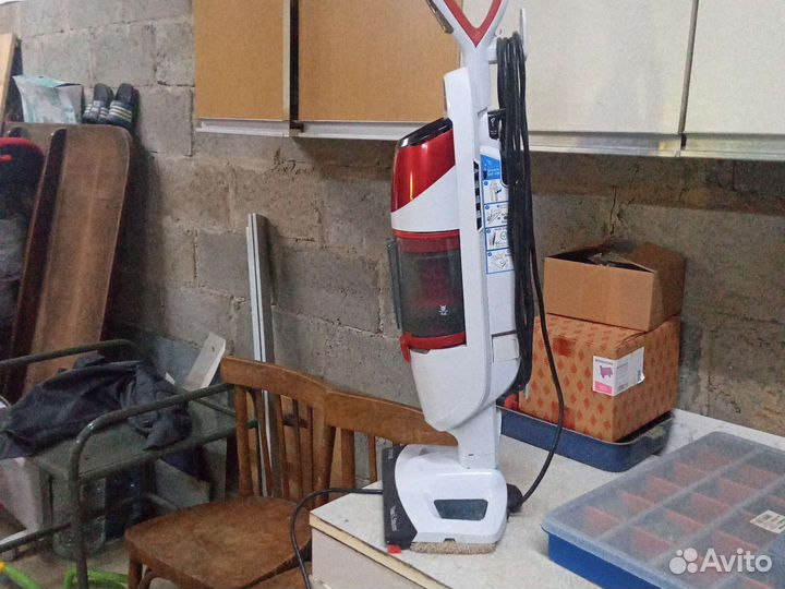 Моющий пылесос